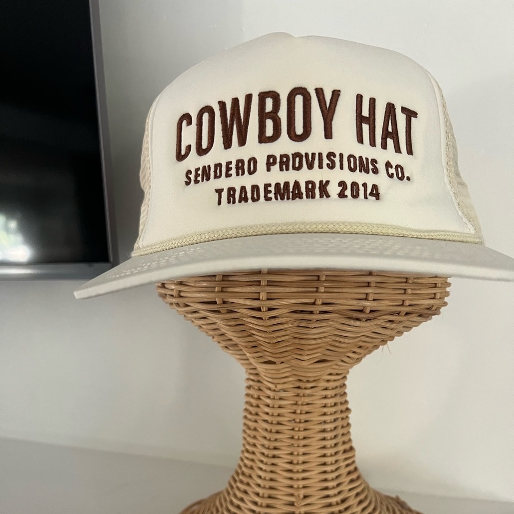 Sendero Provisions Co. Cowboy Hat